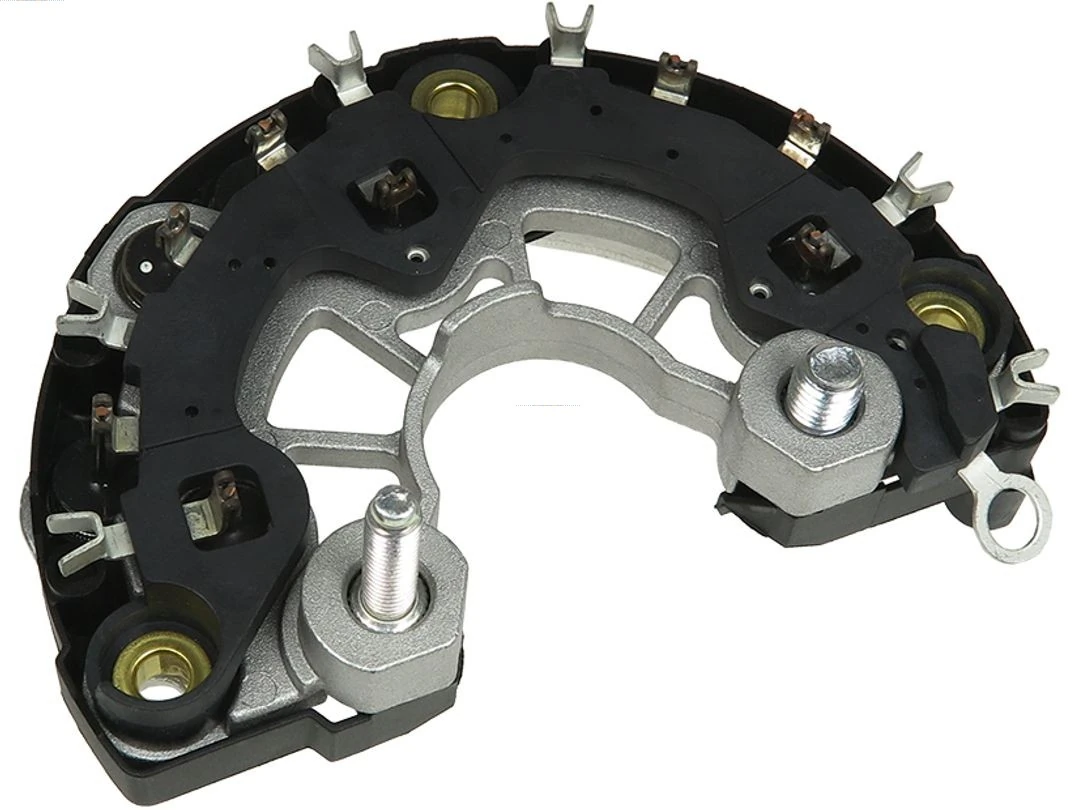 Rectifier, alternator