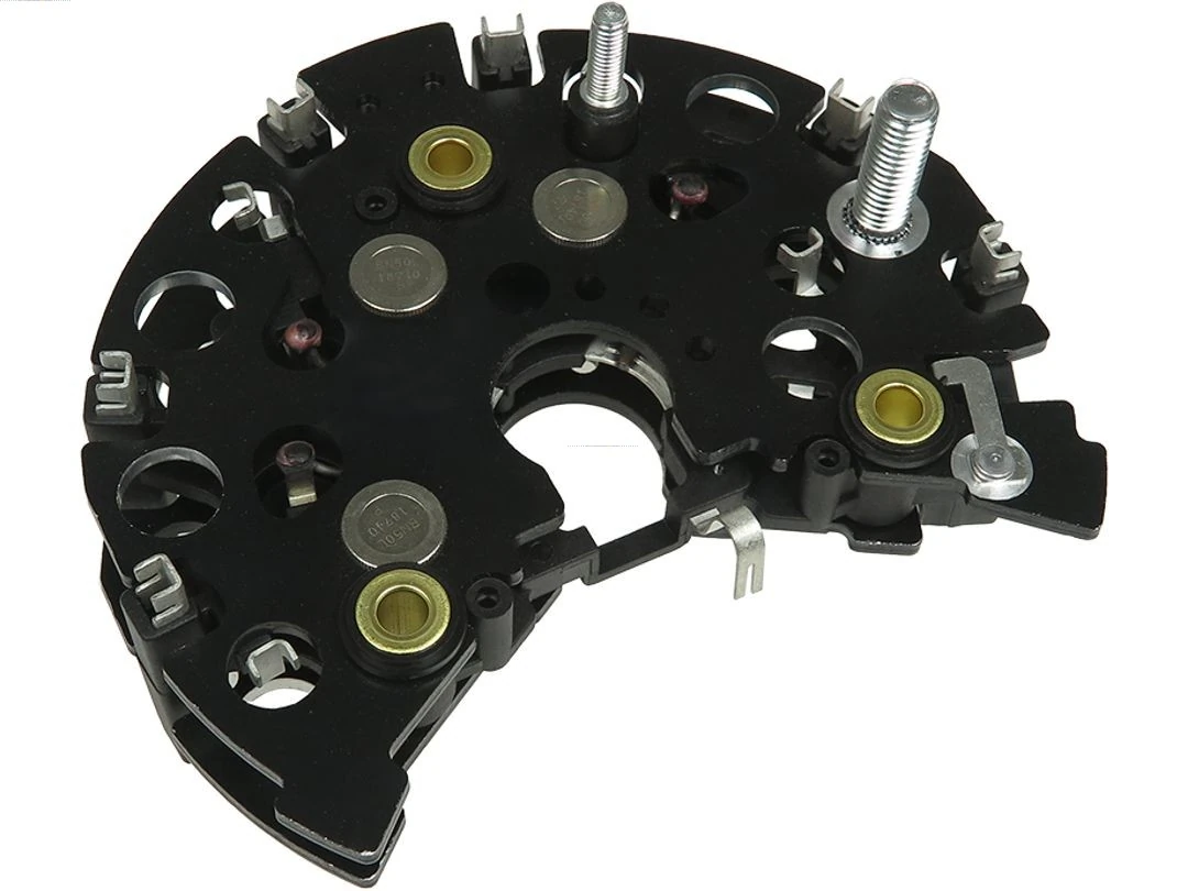 Rectifier, alternator