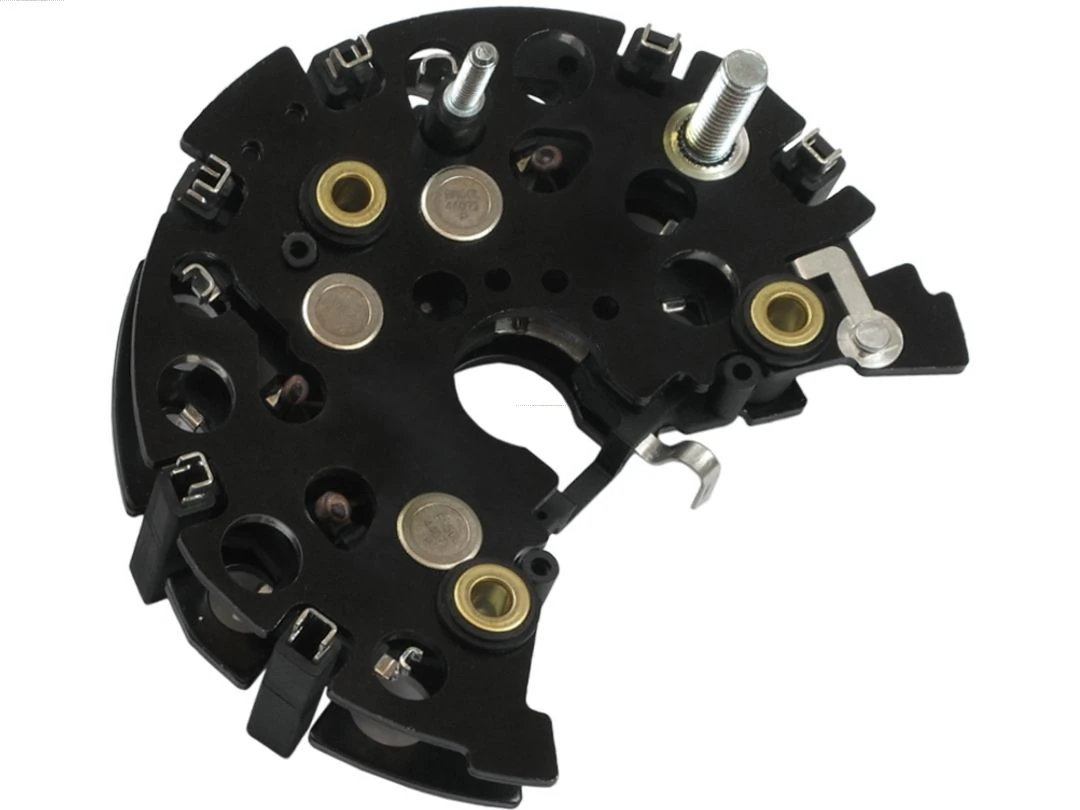 Rectifier, alternator