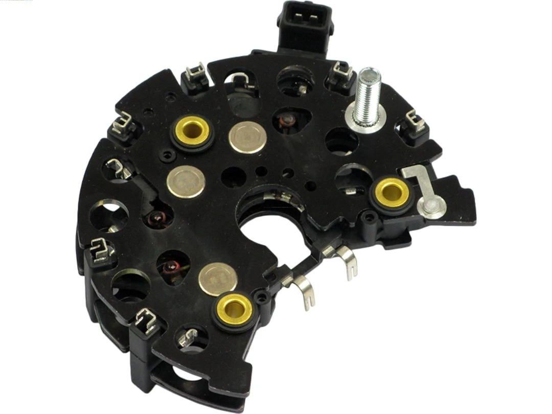 Rectifier, alternator