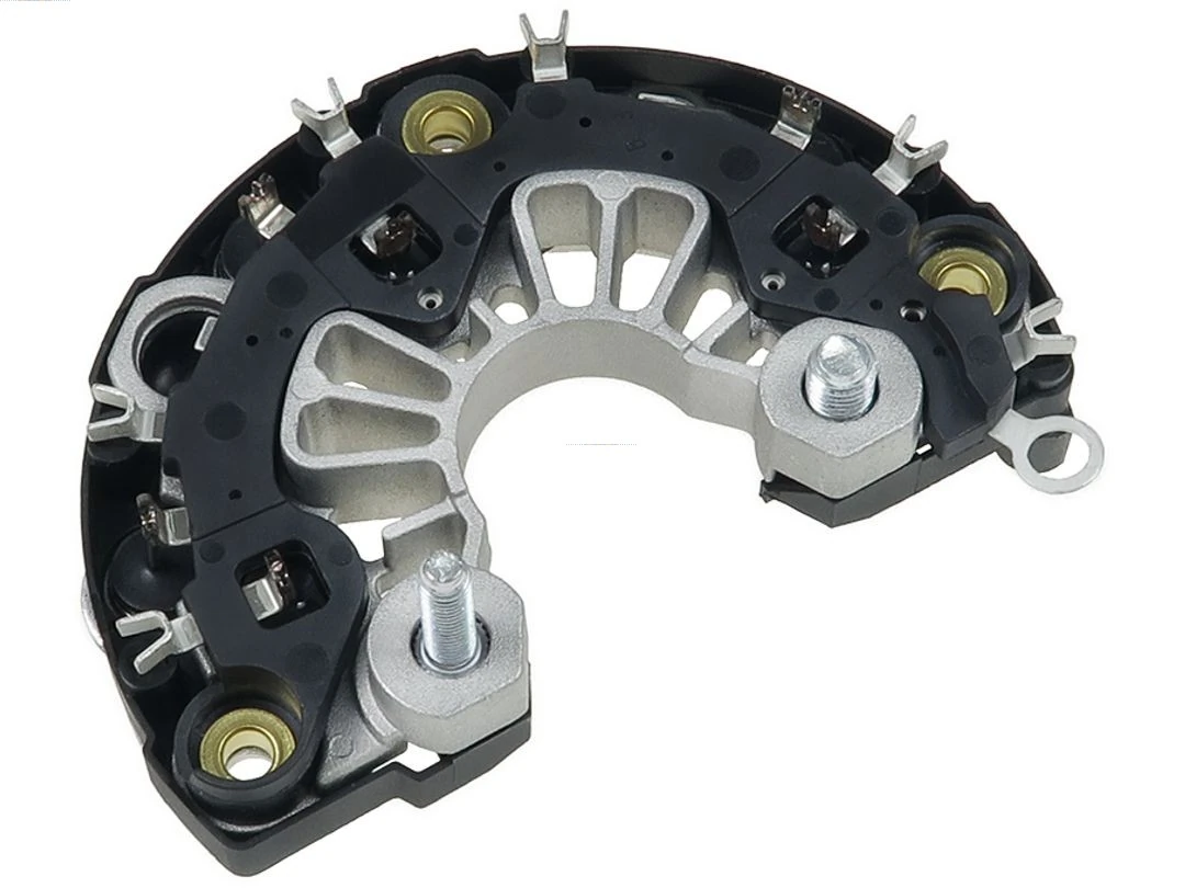 Rectifier, alternator