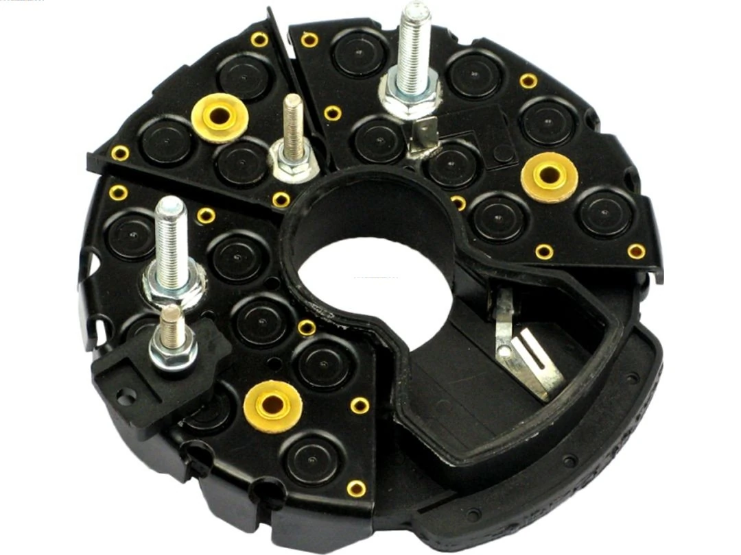 Rectifier, alternator