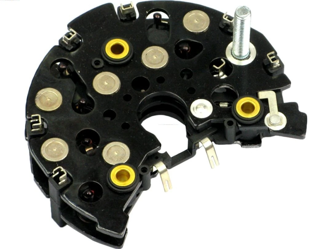 Rectifier, alternator