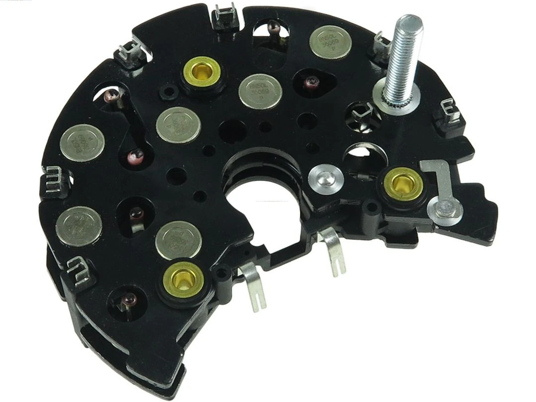 Rectifier, alternator