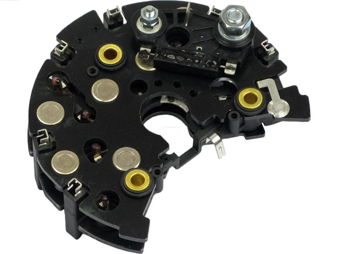 Rectifier, alternator