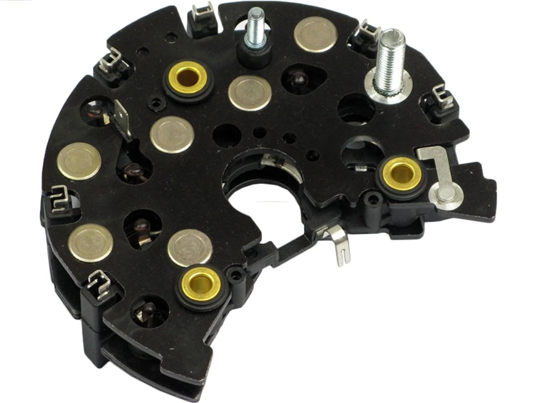 Rectifier, alternator