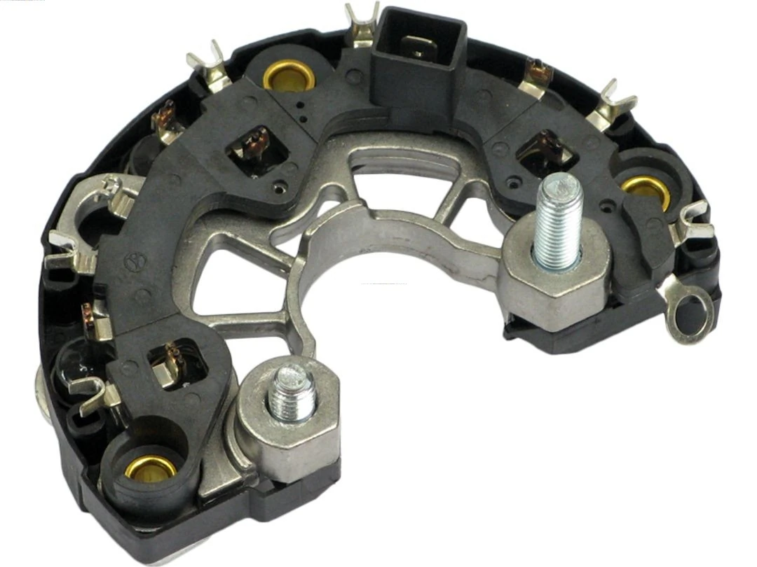 Rectifier, alternator