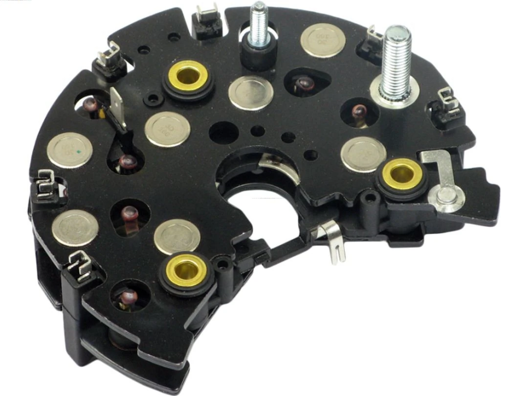 Rectifier, alternator