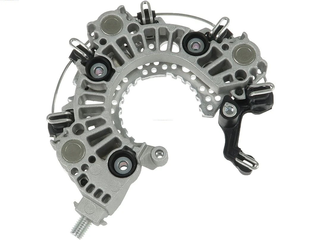 Rectifier, alternator