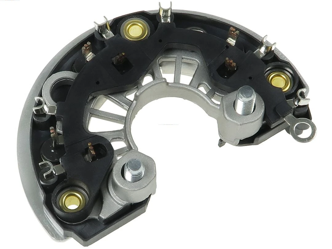 Rectifier, alternator