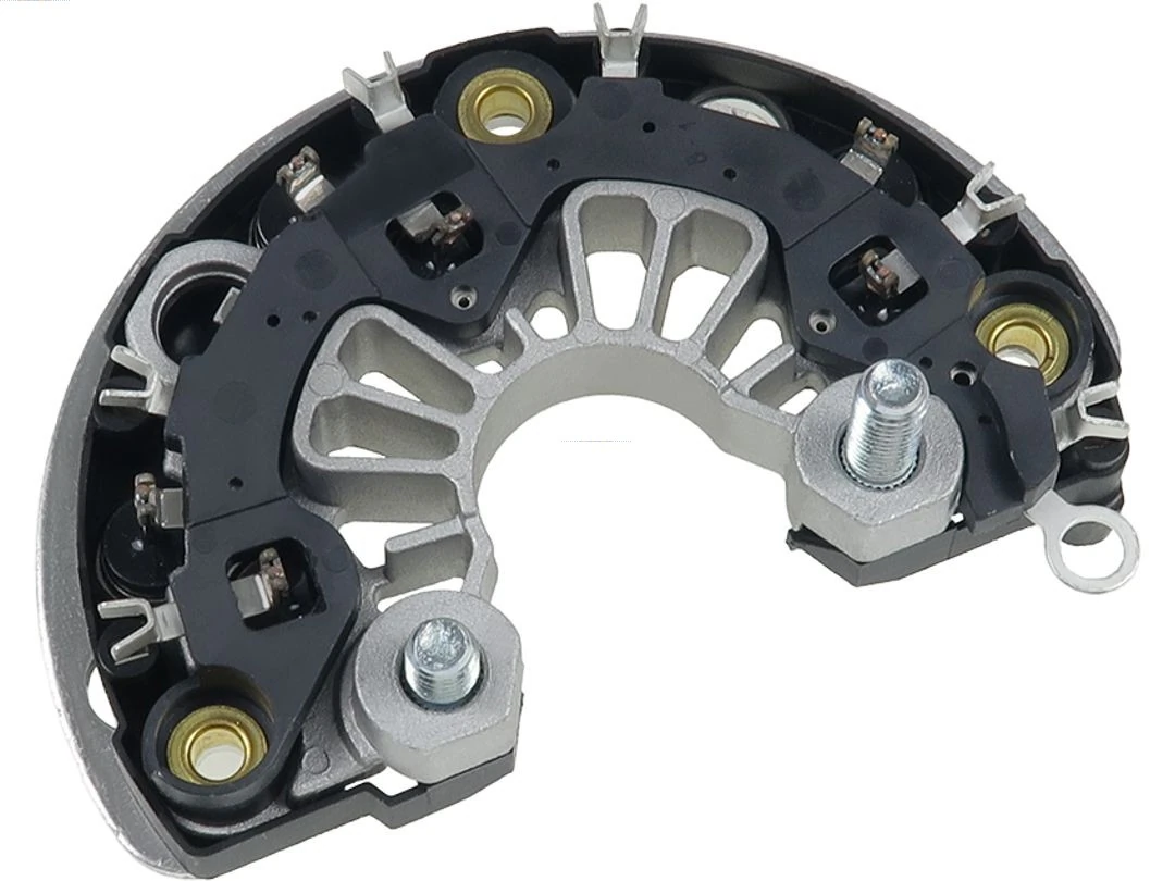 Rectifier, alternator