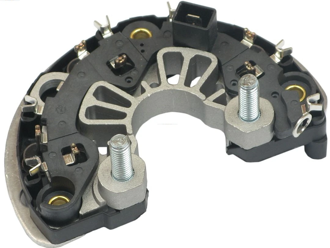 Rectifier, alternator