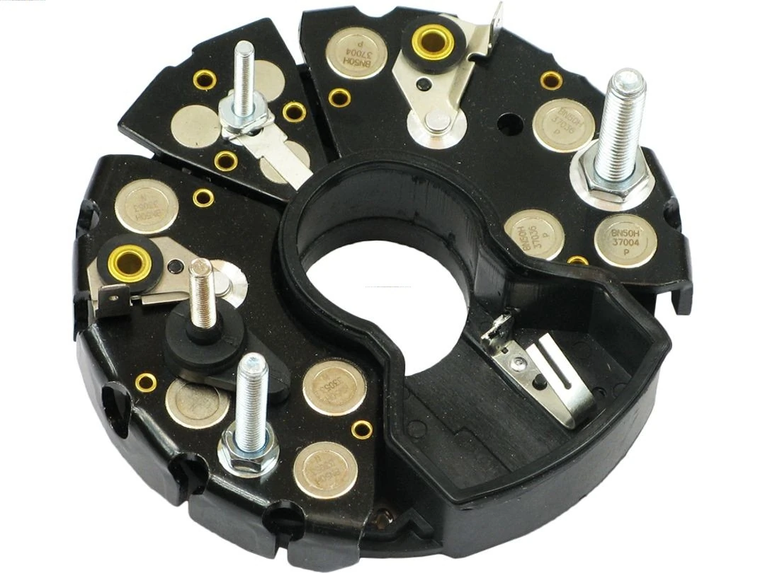 Rectifier, alternator