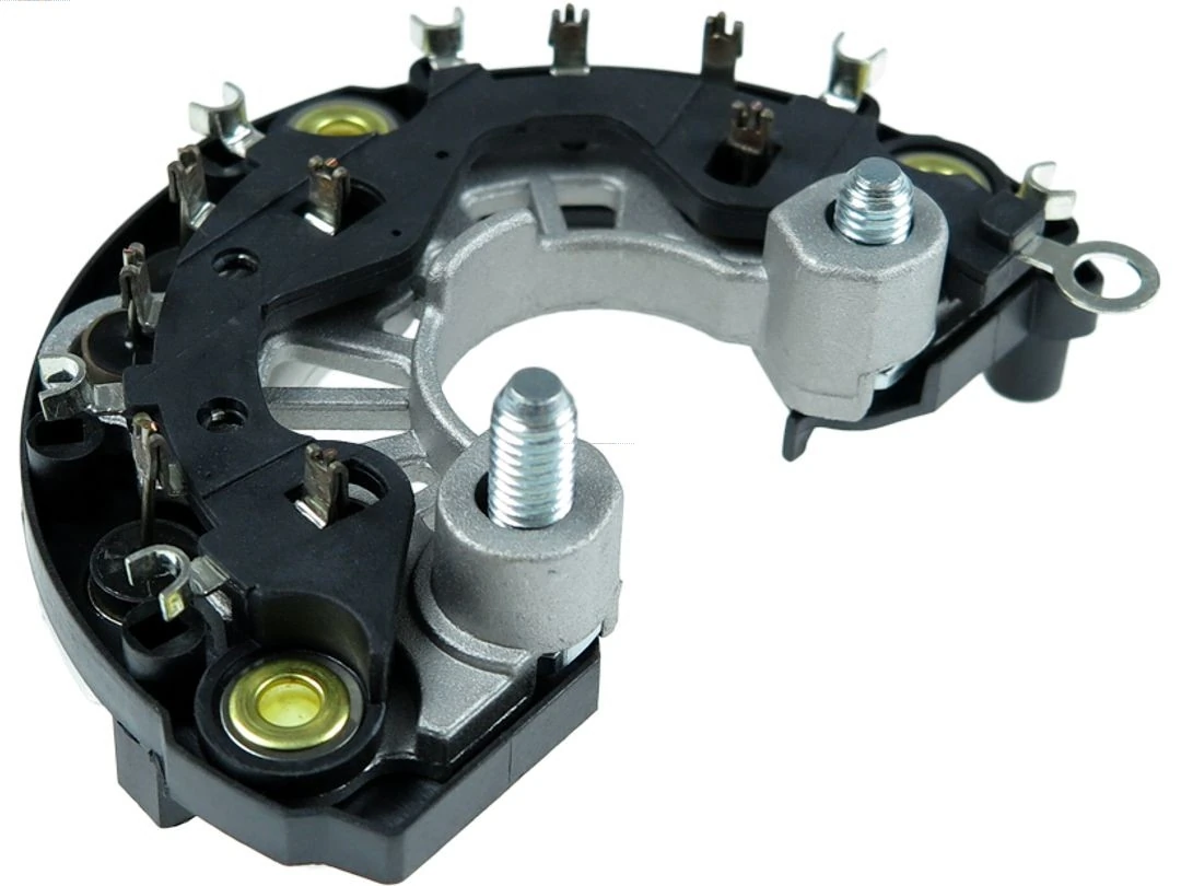 Rectifier, alternator