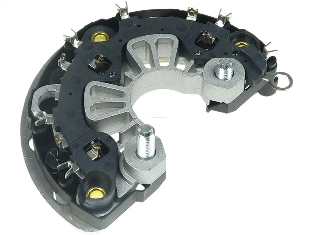 Rectifier, alternator