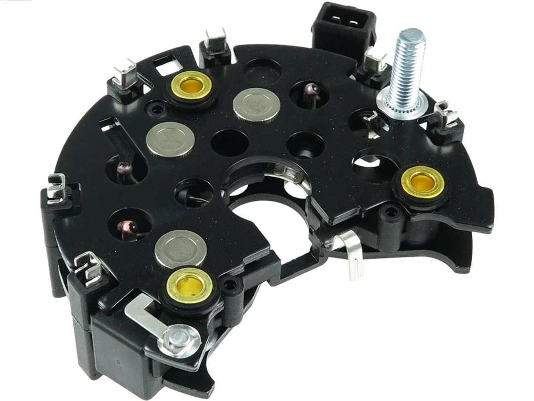 Rectifier, alternator