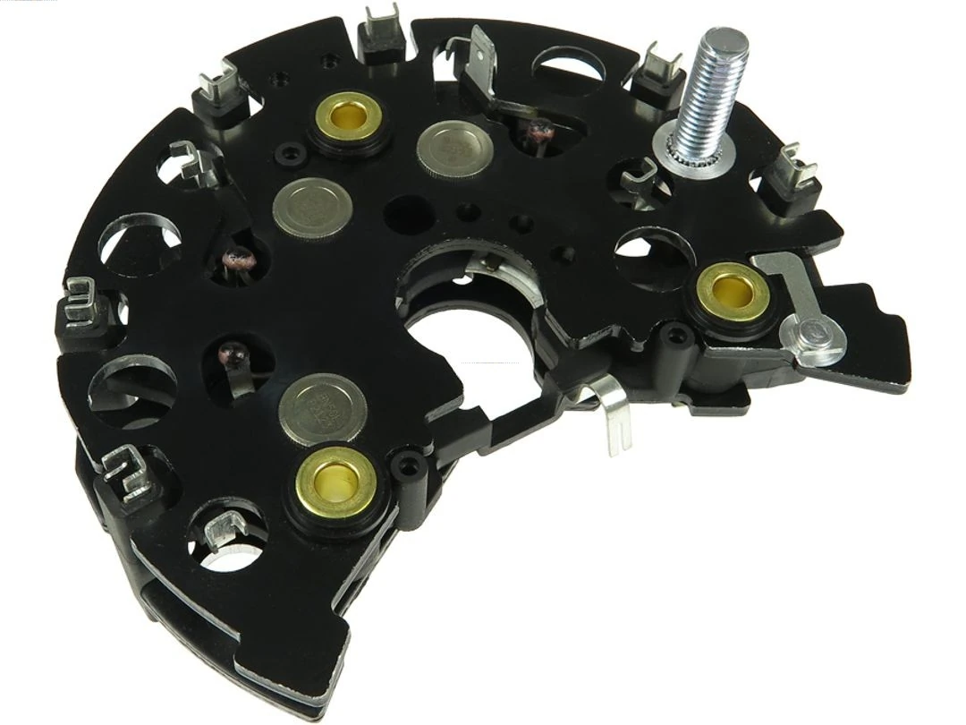 Rectifier, alternator