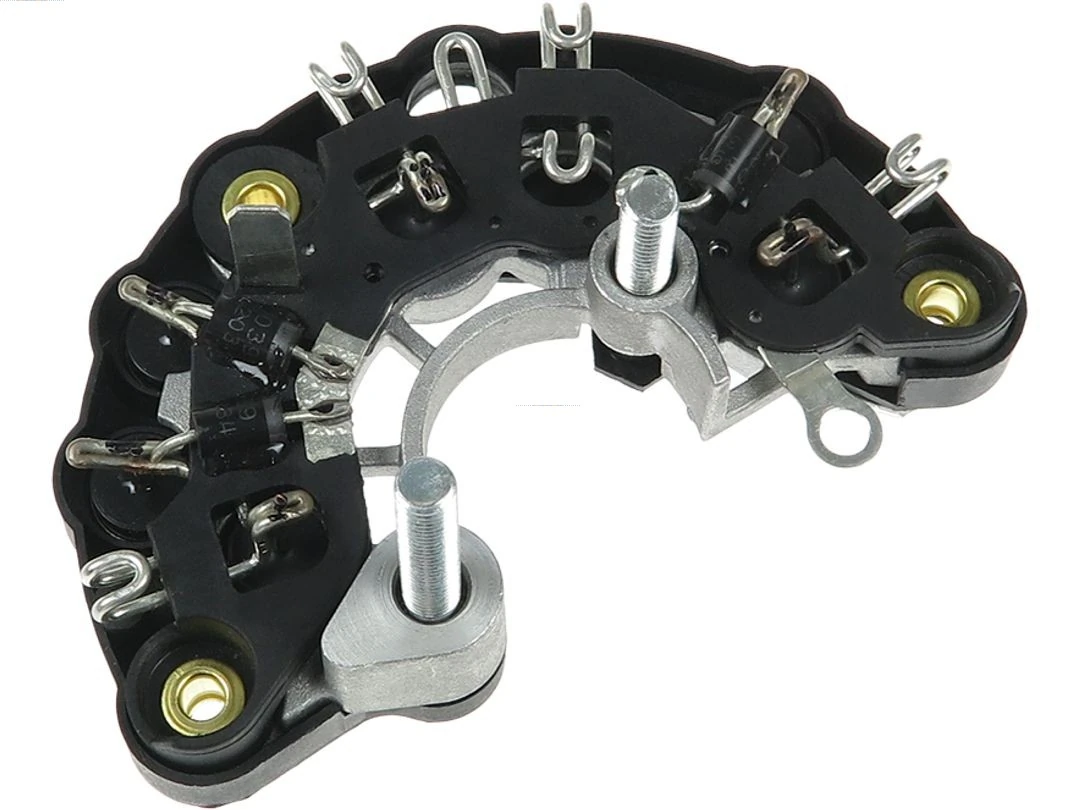 Rectifier, alternator