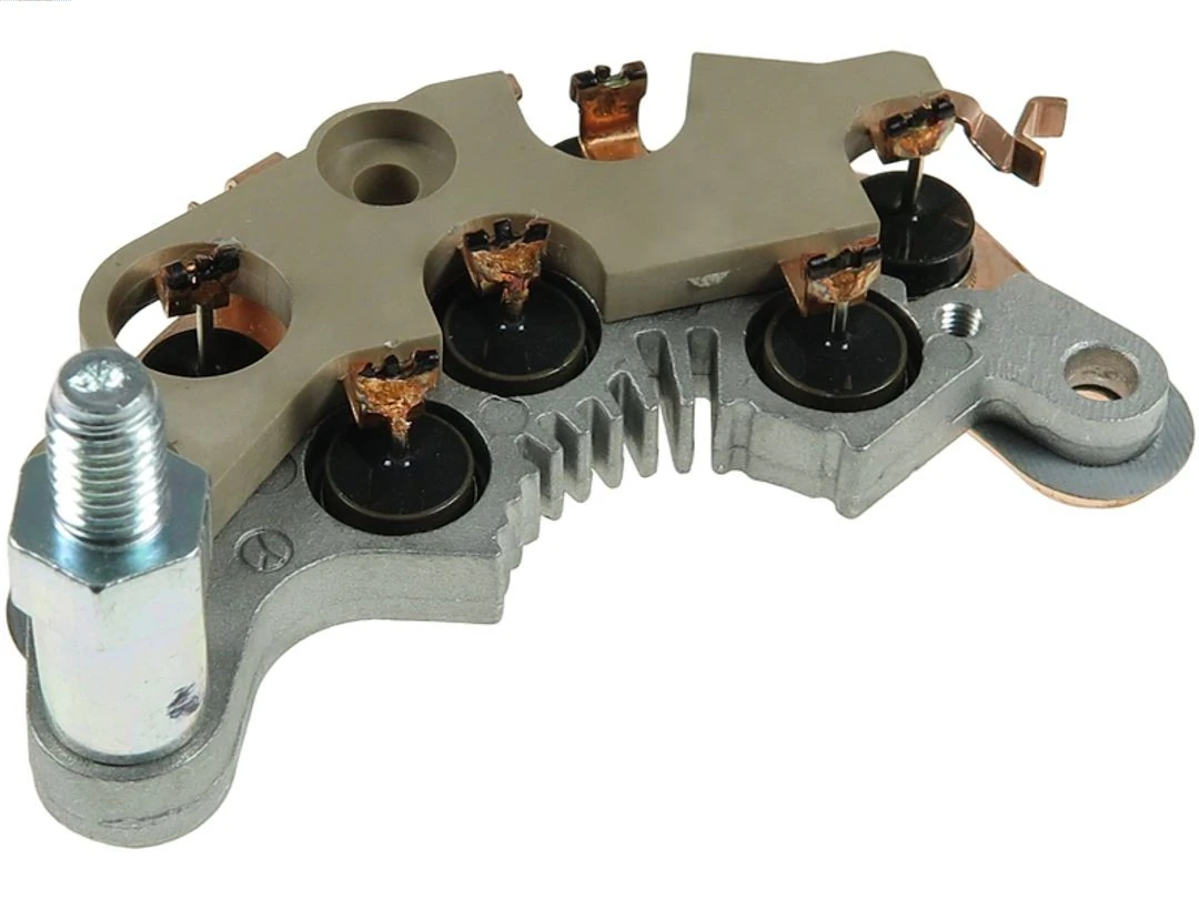 Rectifier, alternator