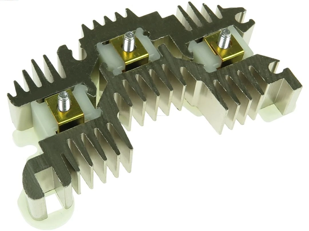 Rectifier, alternator