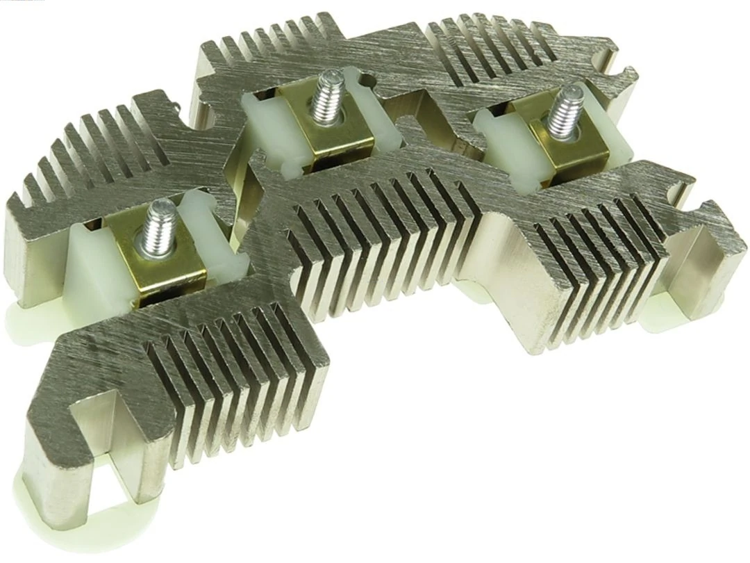 Rectifier, alternator