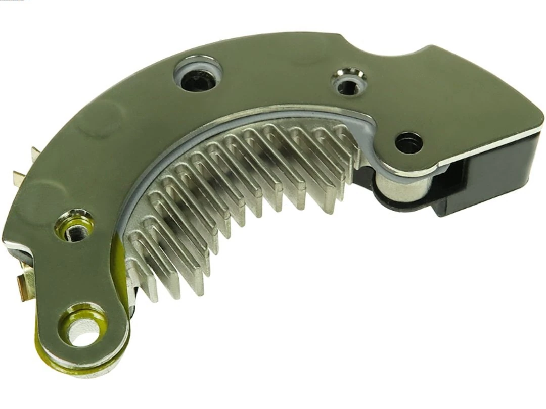 Rectifier, alternator