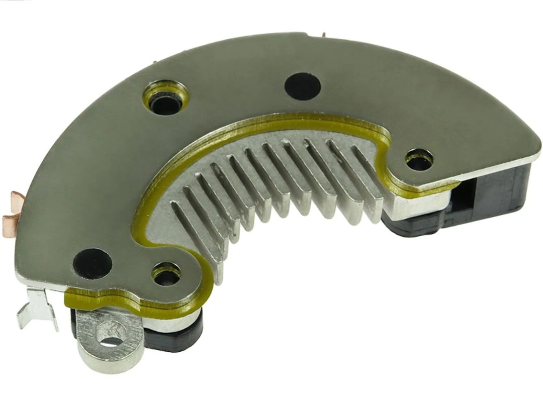 Rectifier, alternator