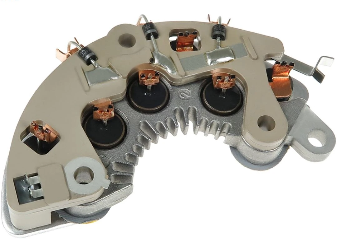 Rectifier, alternator