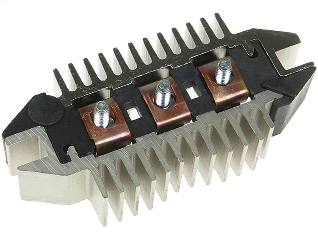 Rectifier, alternator