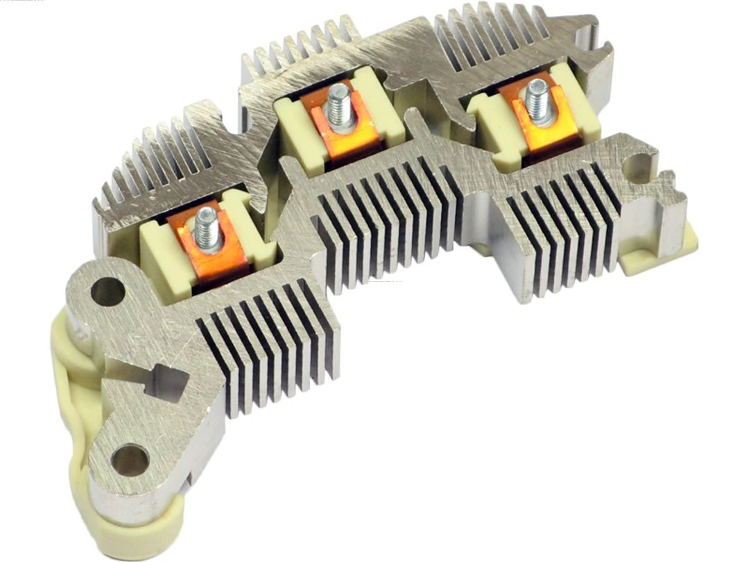 Rectifier, alternator