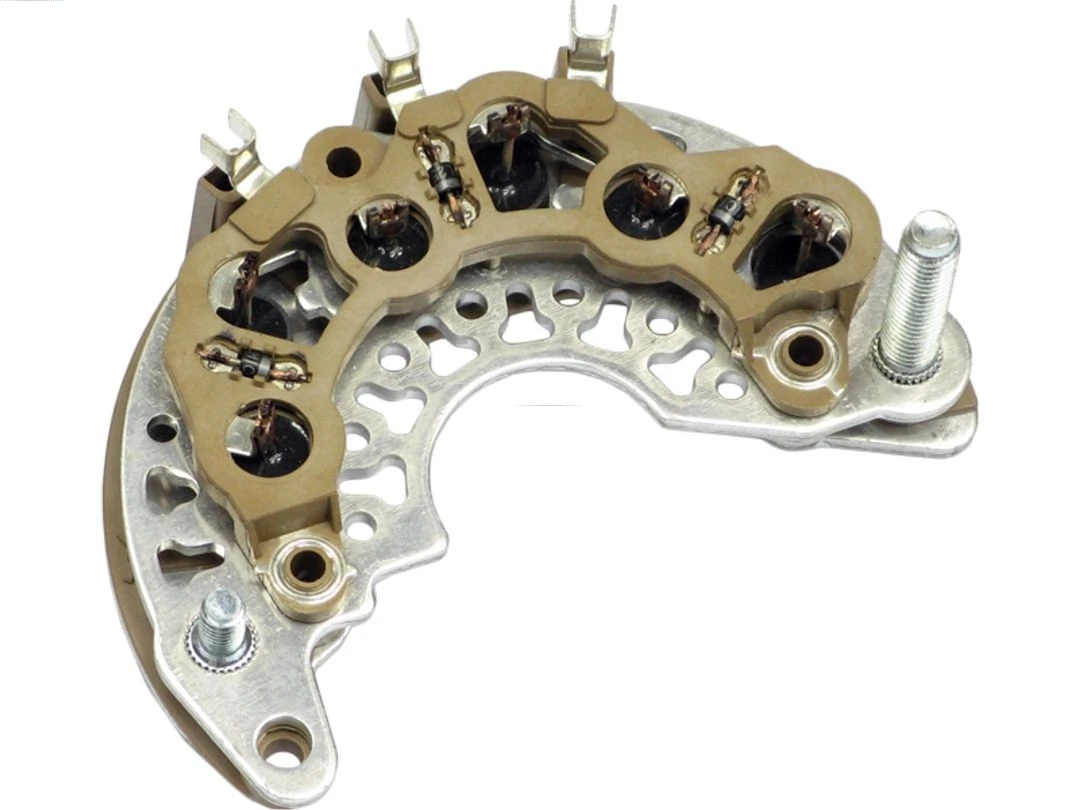 Rectifier, alternator