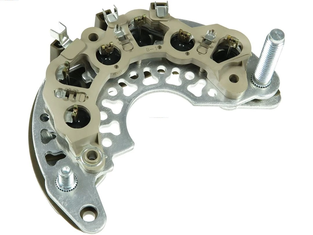 Rectifier, alternator