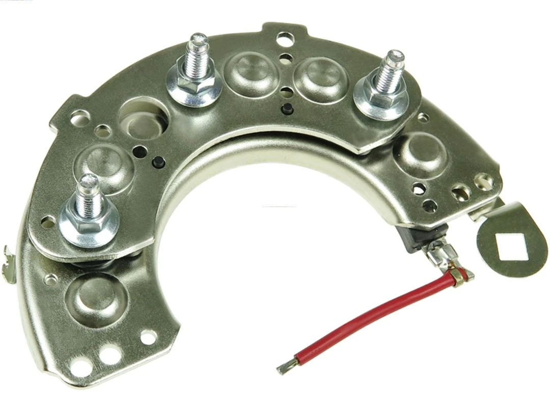 Rectifier, alternator