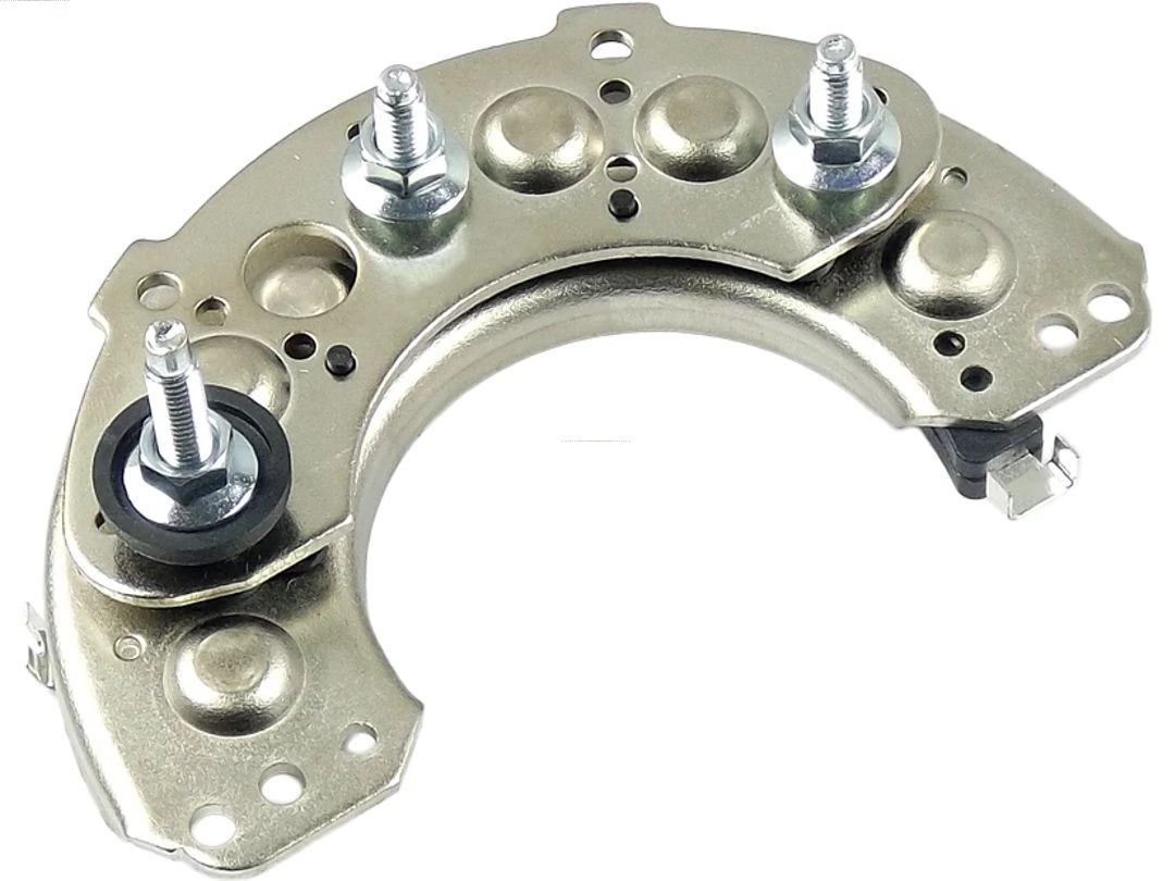 Rectifier, alternator