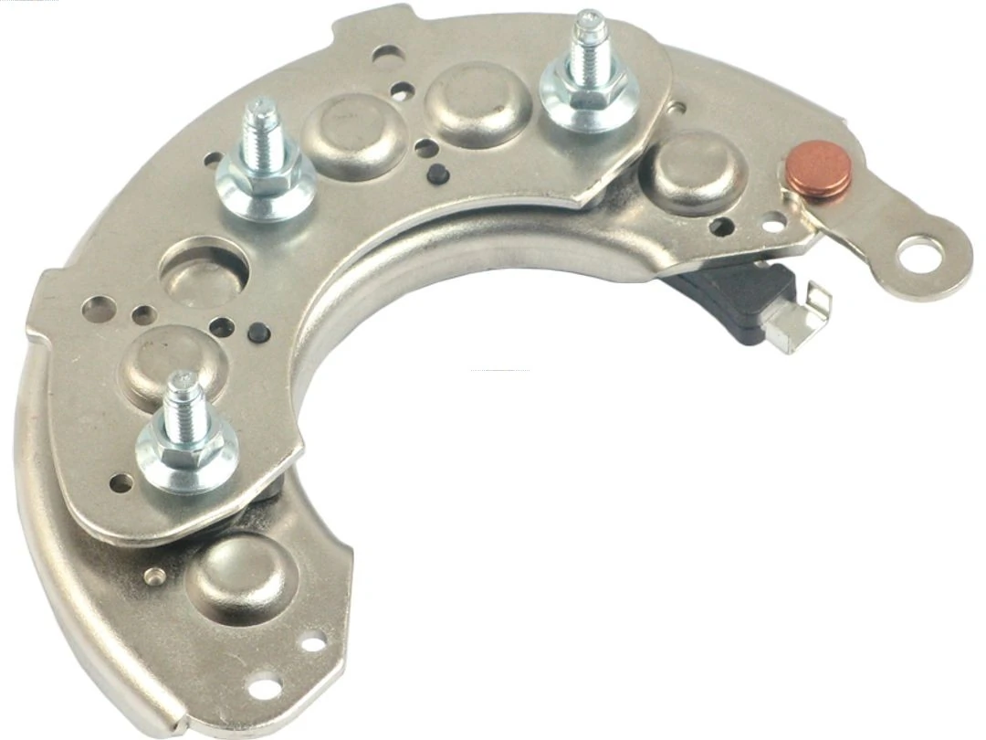 Rectifier, alternator