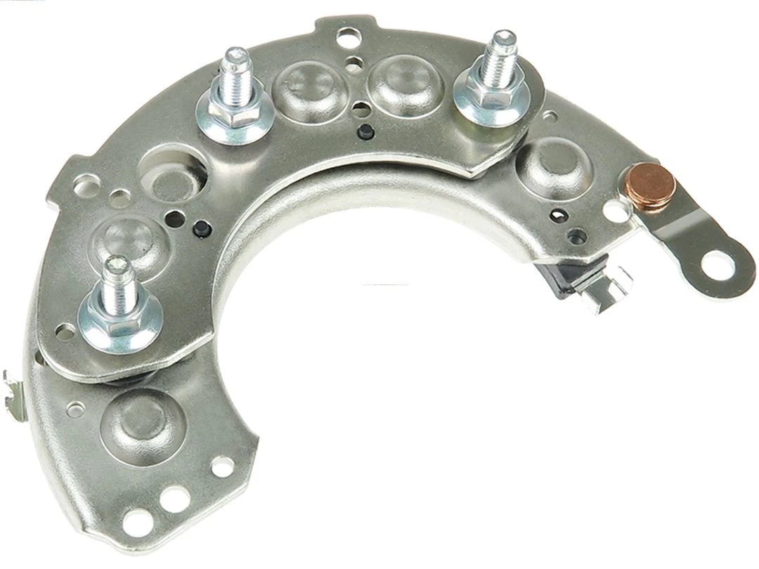 Rectifier, alternator