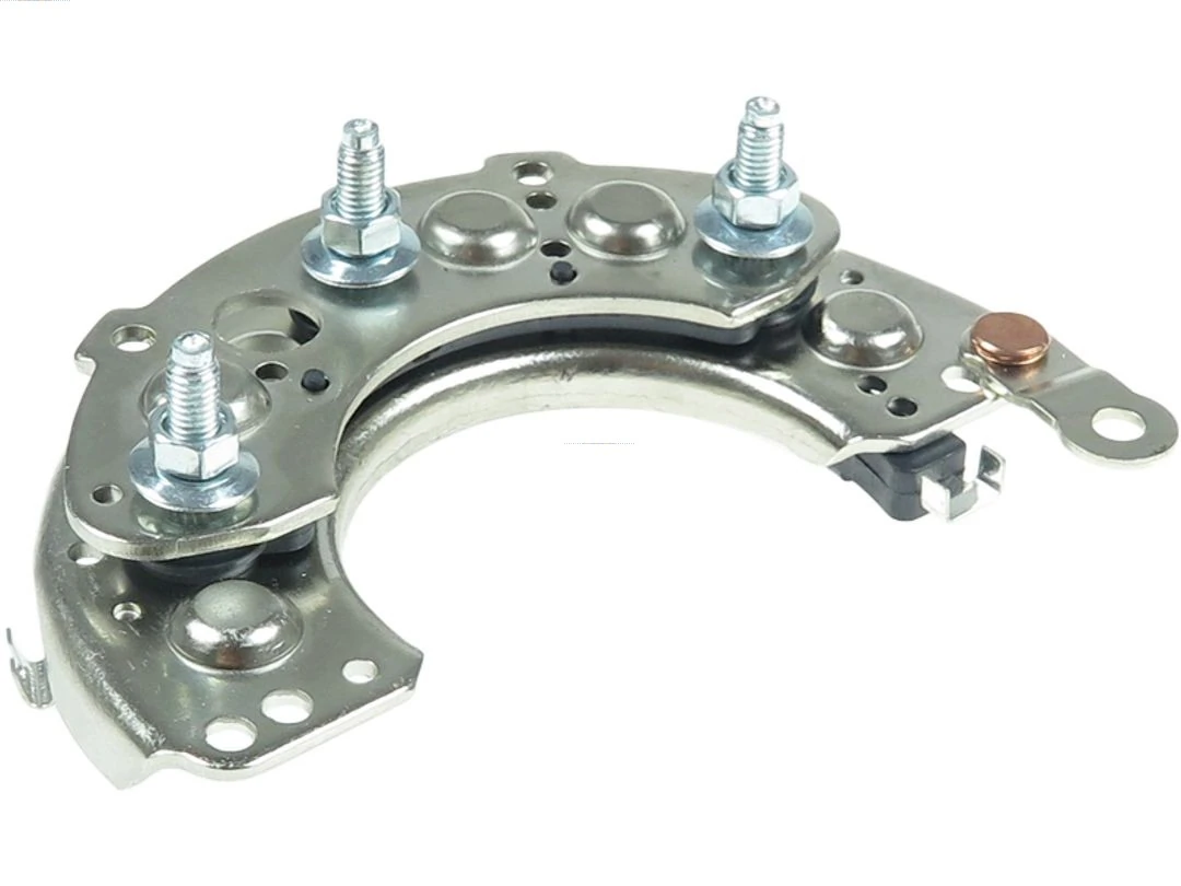 Rectifier, alternator