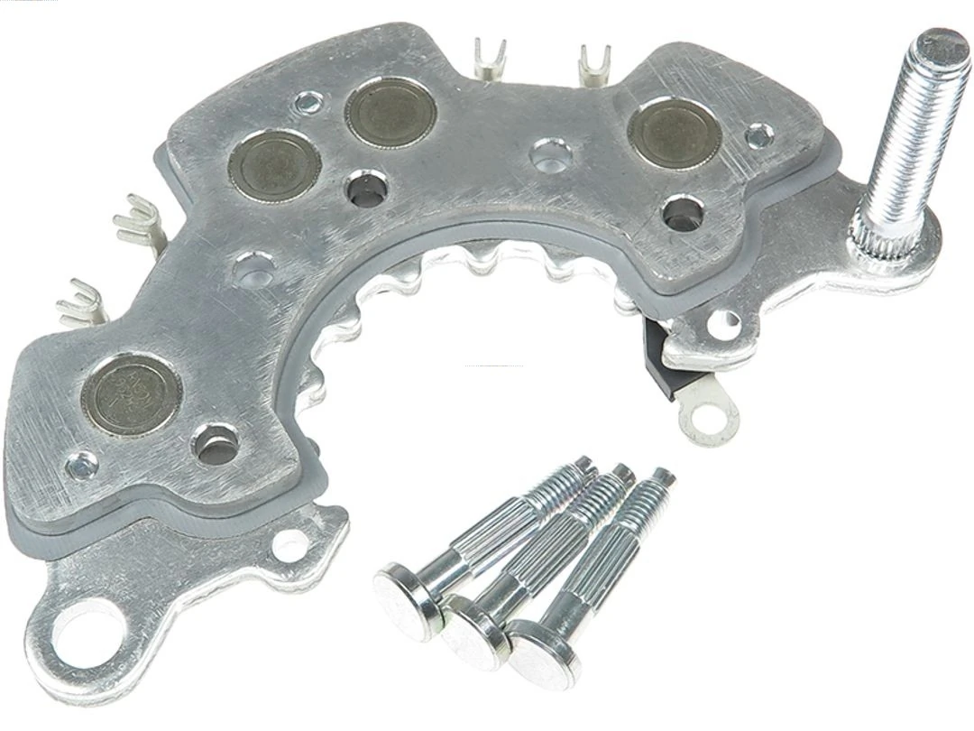 Rectifier, alternator