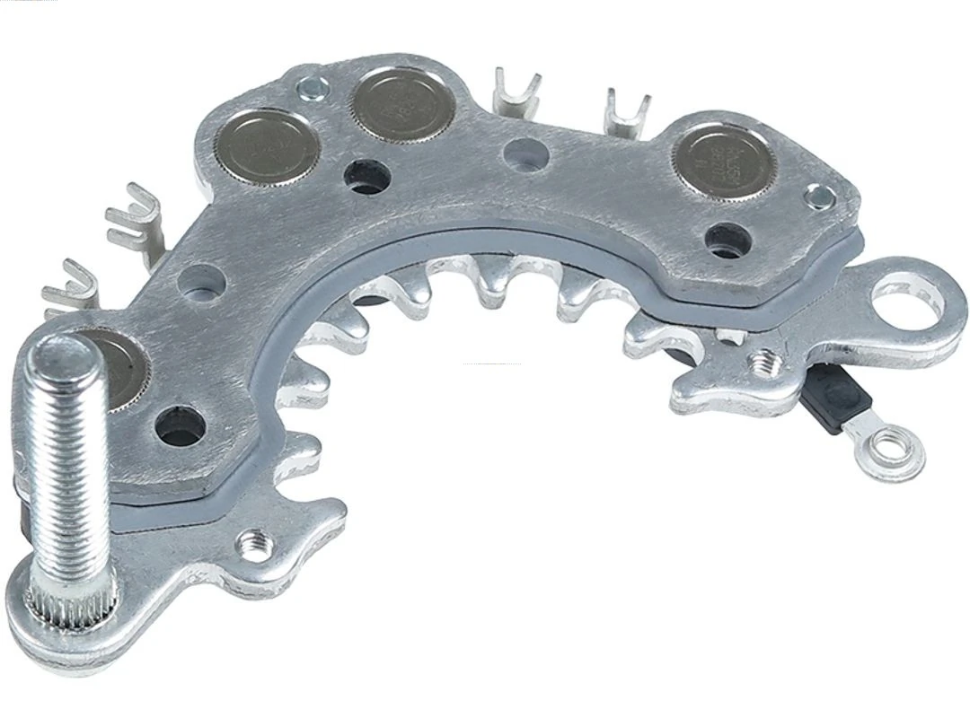 Rectifier, alternator