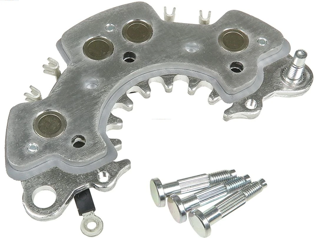 Rectifier, alternator