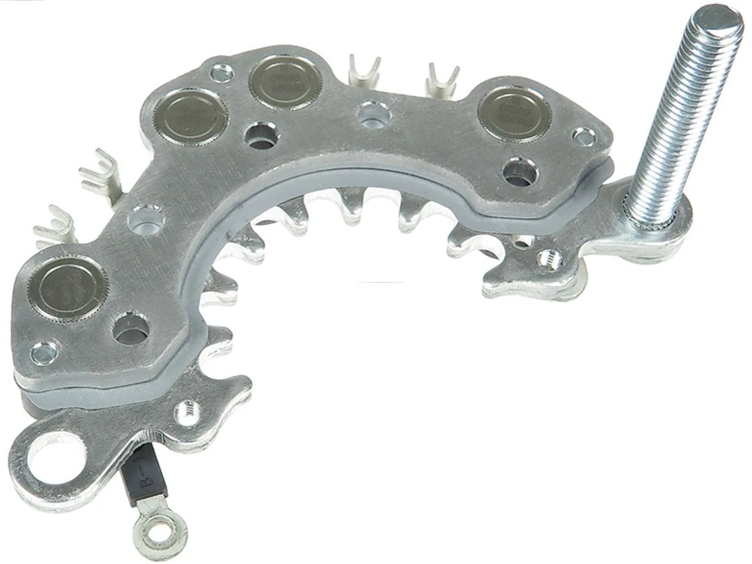 Rectifier, alternator