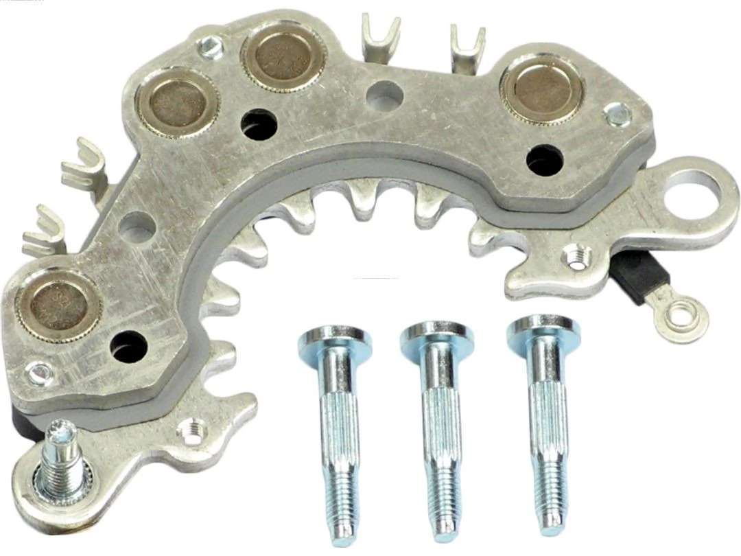 Rectifier, alternator