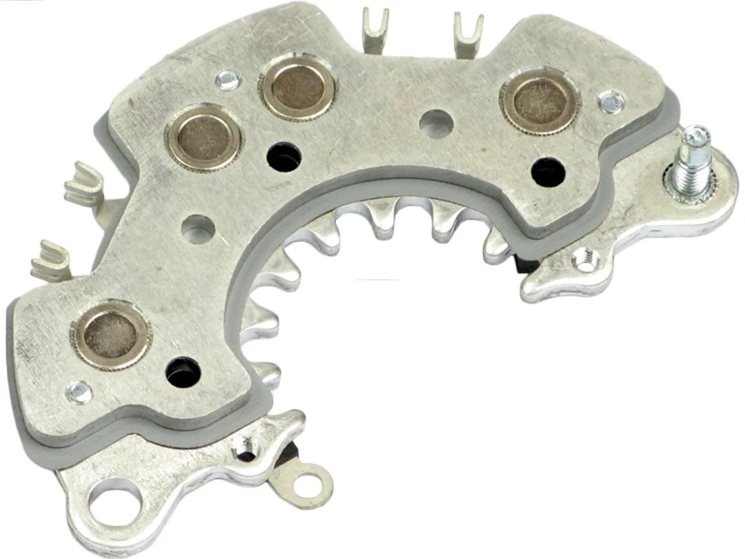 Rectifier, alternator