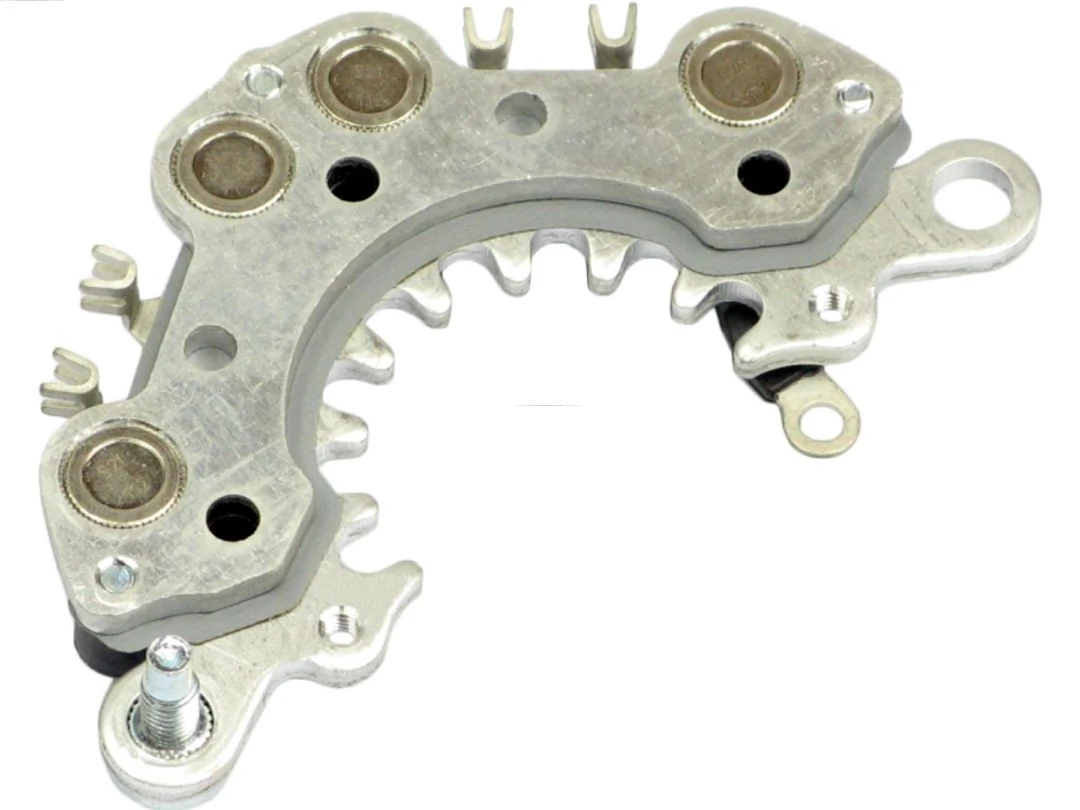 Rectifier, alternator