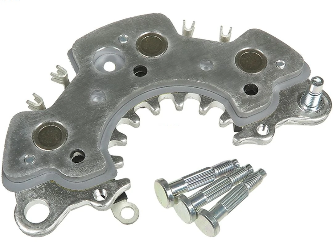 Rectifier, alternator