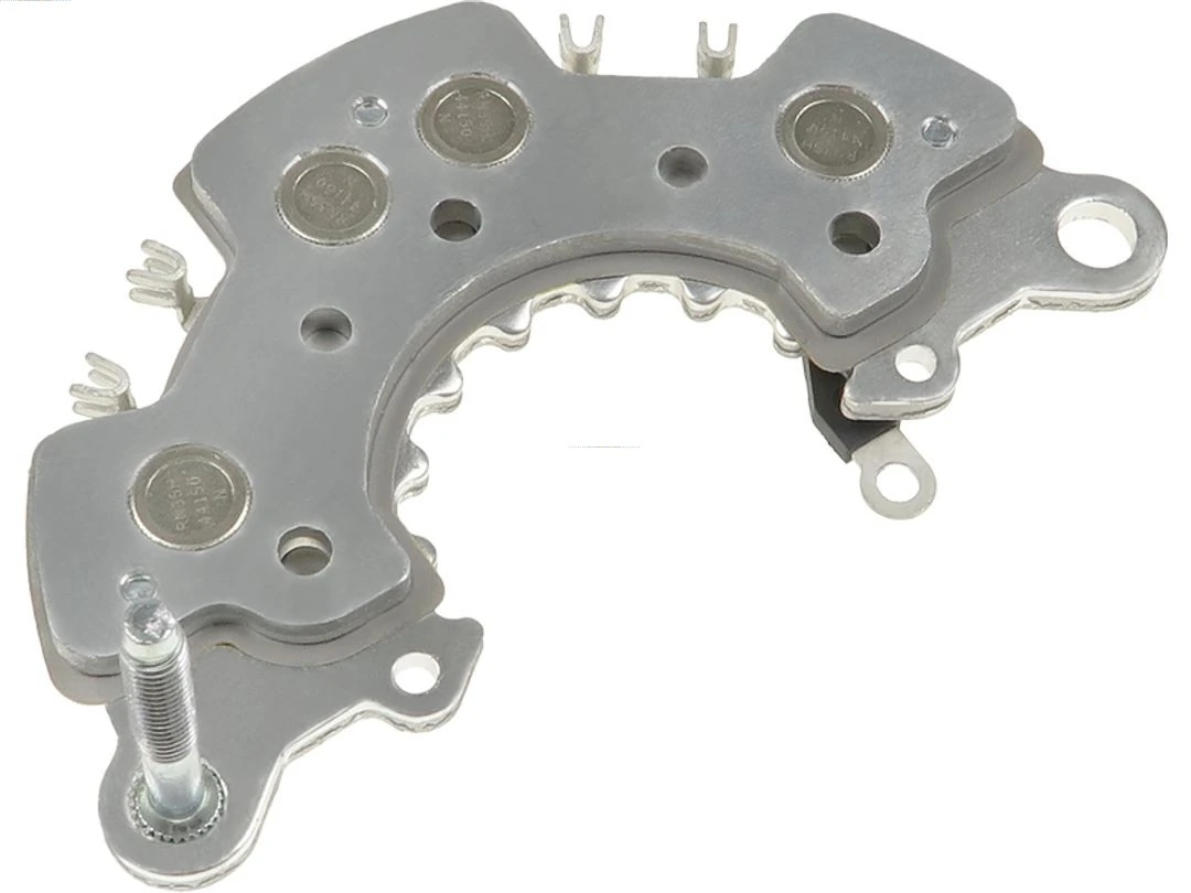 Rectifier, alternator
