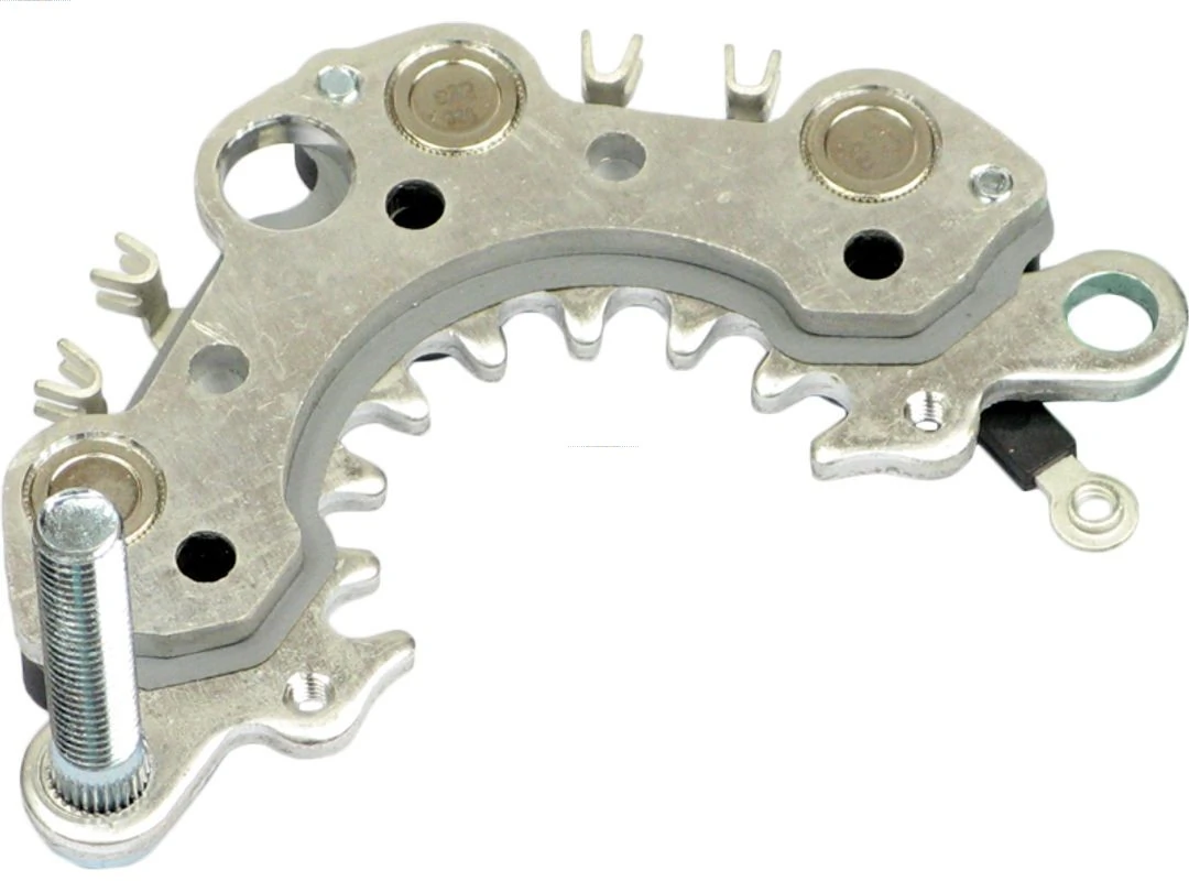Rectifier, alternator