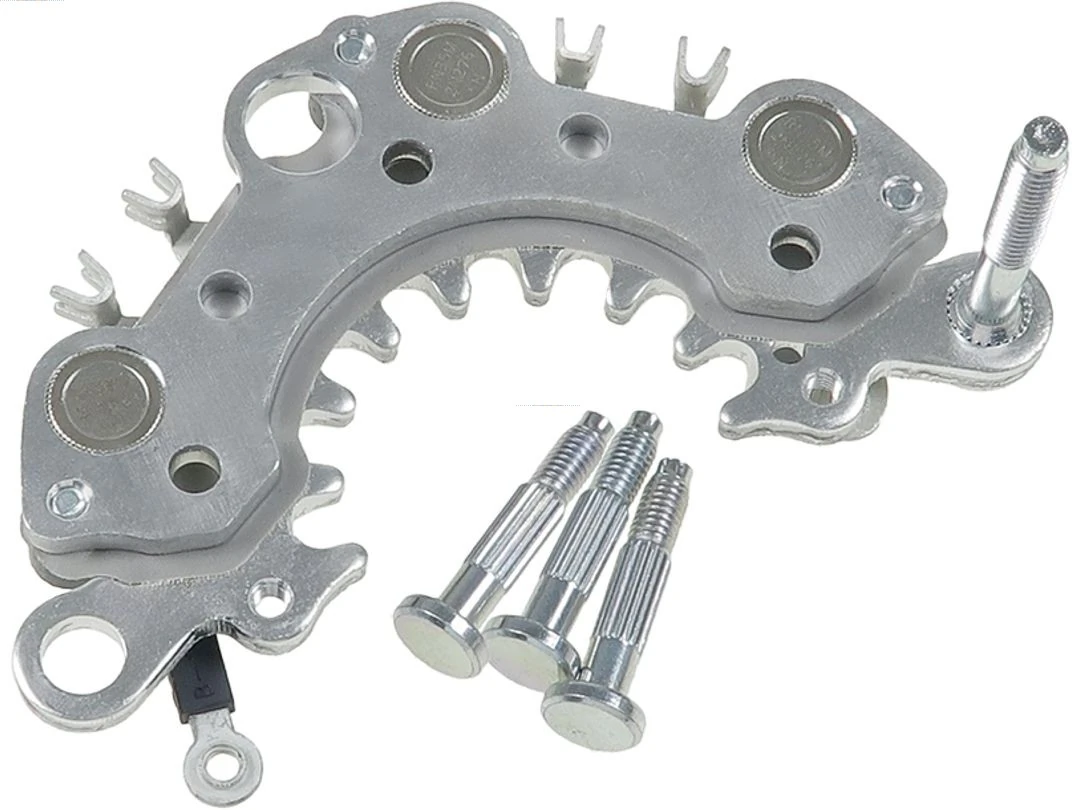 Rectifier, alternator