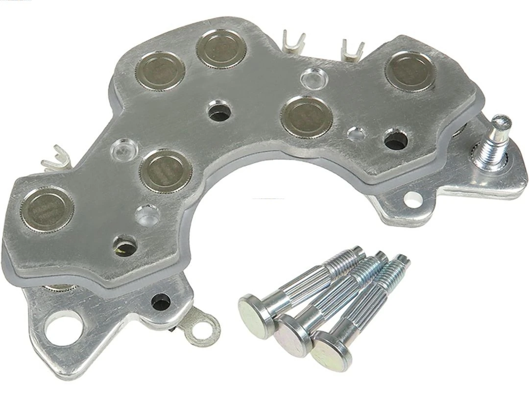 Rectifier, alternator