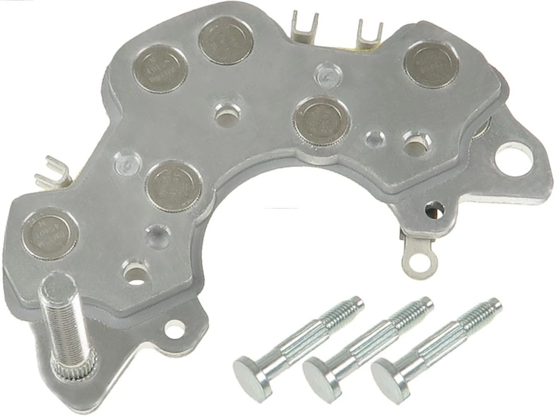 Rectifier, alternator